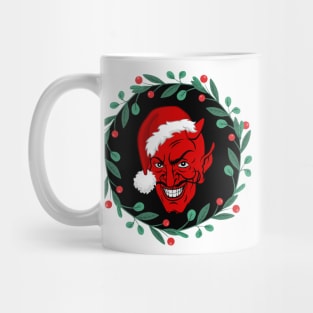 Satan Claus Mug